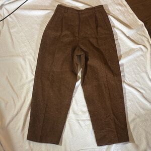 Amanda Smith Women's Brown Trousers